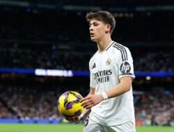 Pemain Muda berbakat Real Madrid, Gantikan Luka Modric
