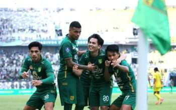 3 Pemain Kunci Persebaya Absen, PR Besar Bagi Eduardo Perez