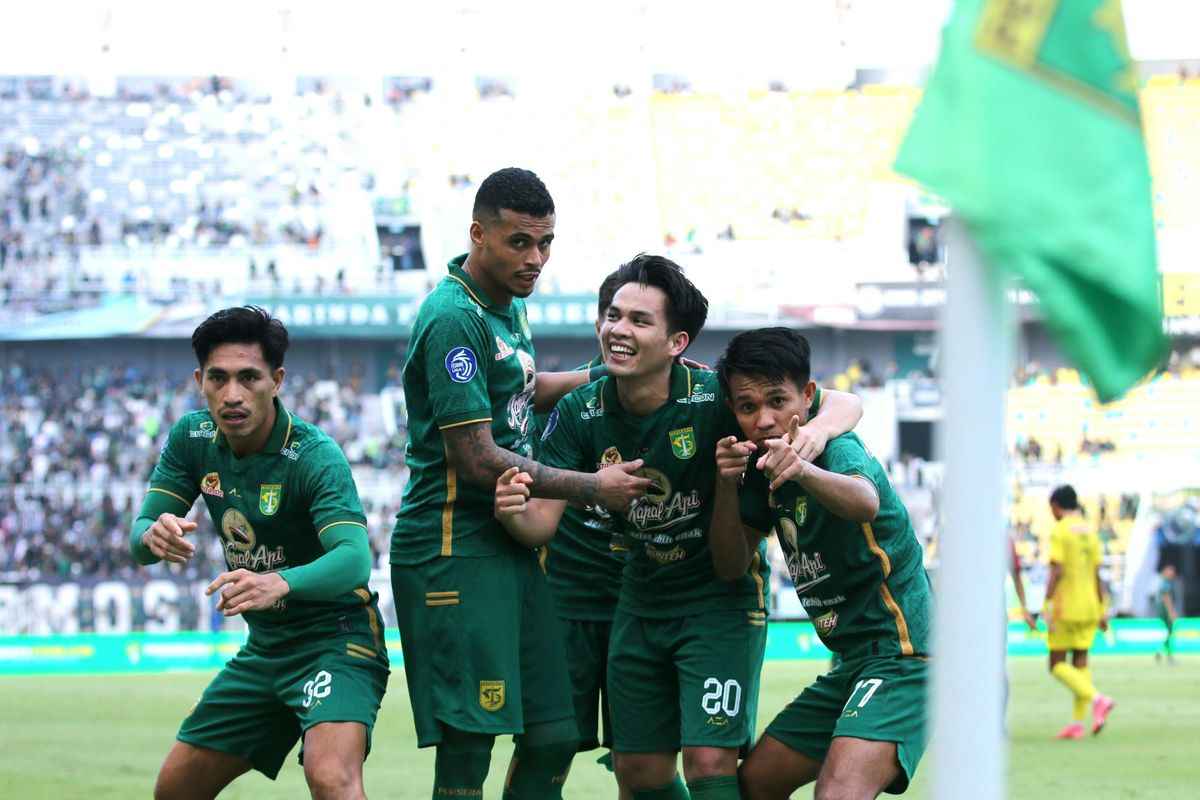 Pemain Kunci Persebaya Absen