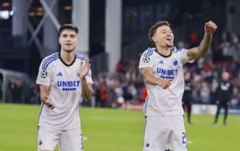 Prediksi Skor Copenhagen vs Basel Liga Champions, 28 Agustus 2025 Pukul 02.00 WIB