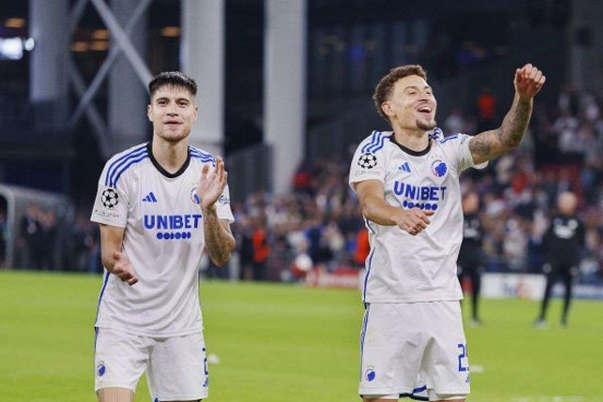 Prediksi Skor Copenhagen vs Basel