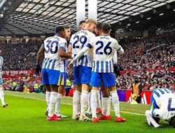 Prediksi Skor Everton vs Brighton Liga Inggris, 24 Agustus 2025 Pukul 20.00 WIB