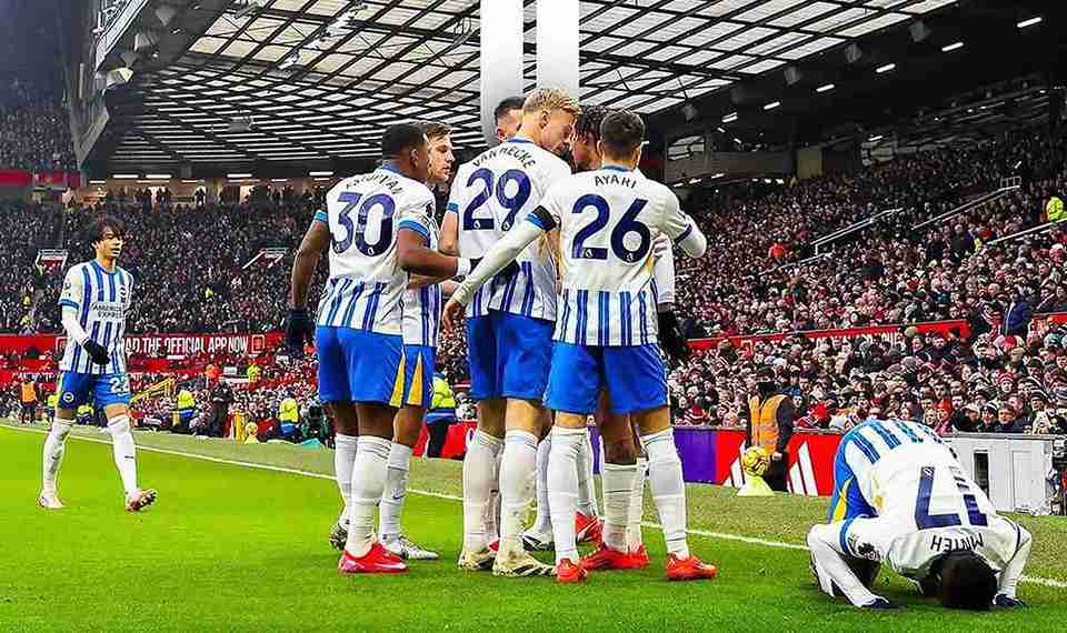 Prediksi Skor Everton vs Brighton