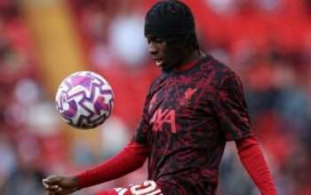 Rekrutan Anyar Liverpool Cedera, Siapa Opsi Penggantinya?