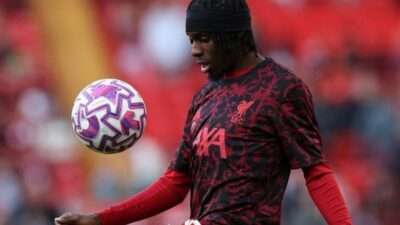 Rekrutan Anyar Liverpool Cedera, Siapa Opsi Penggantinya?