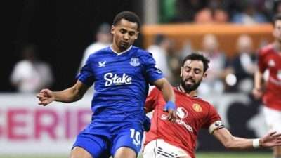 Jadwal Pertandingan Hari Ini