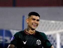 Ciro Alaves di Malut United, Siap Berduet dengan David da Silva