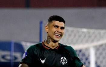 Ciro Alaves di Malut United, Siap Berduet dengan David da Silva