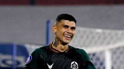 Ciro Alaves di Malut United