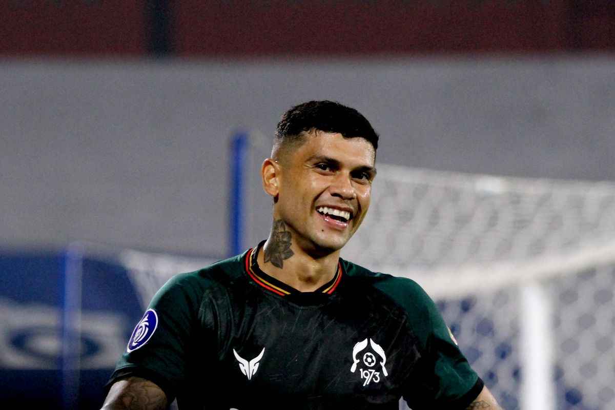 Ciro Alaves di Malut United