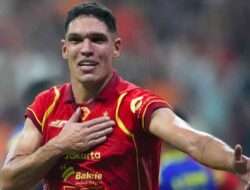 3 Pemain Kunci Persija di BRI Super League 2025/2026