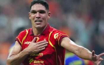 3 Pemain Kunci Persija di BRI Super League 2025/2026