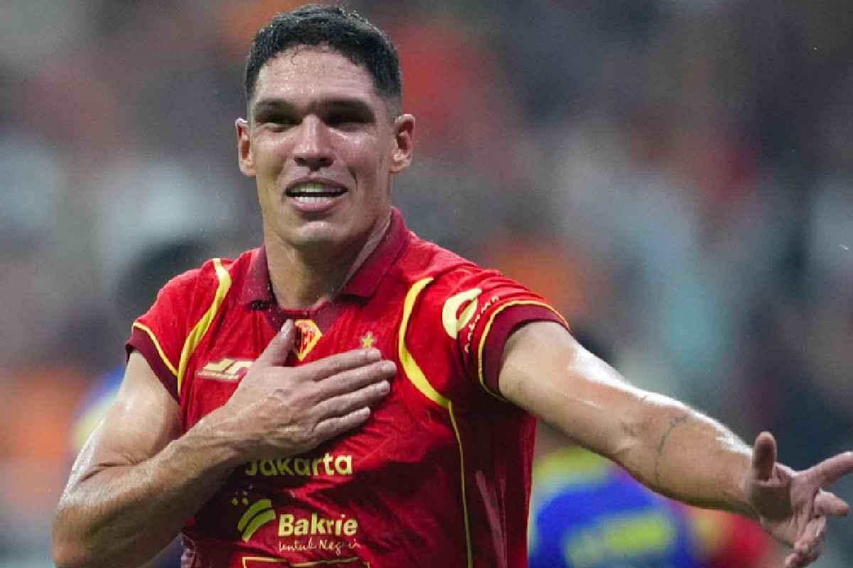 Pemain Kunci Persija