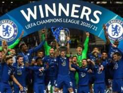 Fakta Jumlah Trofi UCL Chelsea jadi Momen Ikonik