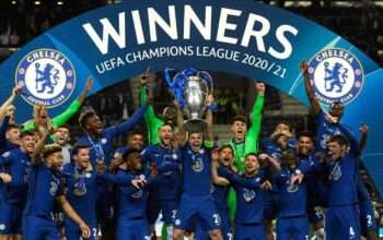 Fakta Jumlah Trofi UCL Chelsea jadi Momen Ikonik