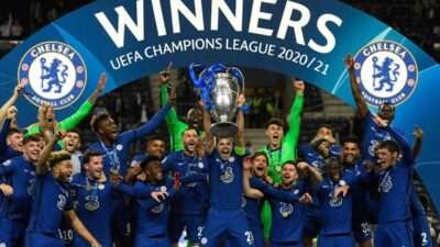 Fakta Jumlah Trofi UCL Chelsea jadi Momen Ikonik
