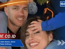 Agama Istri Edin Dzeko, Amra Silajdzic & Fakta Uniknya