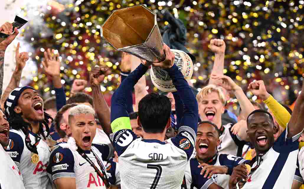 Alokasi slot kompetisi Eropa berdasarkan koefisien UEFA terkini