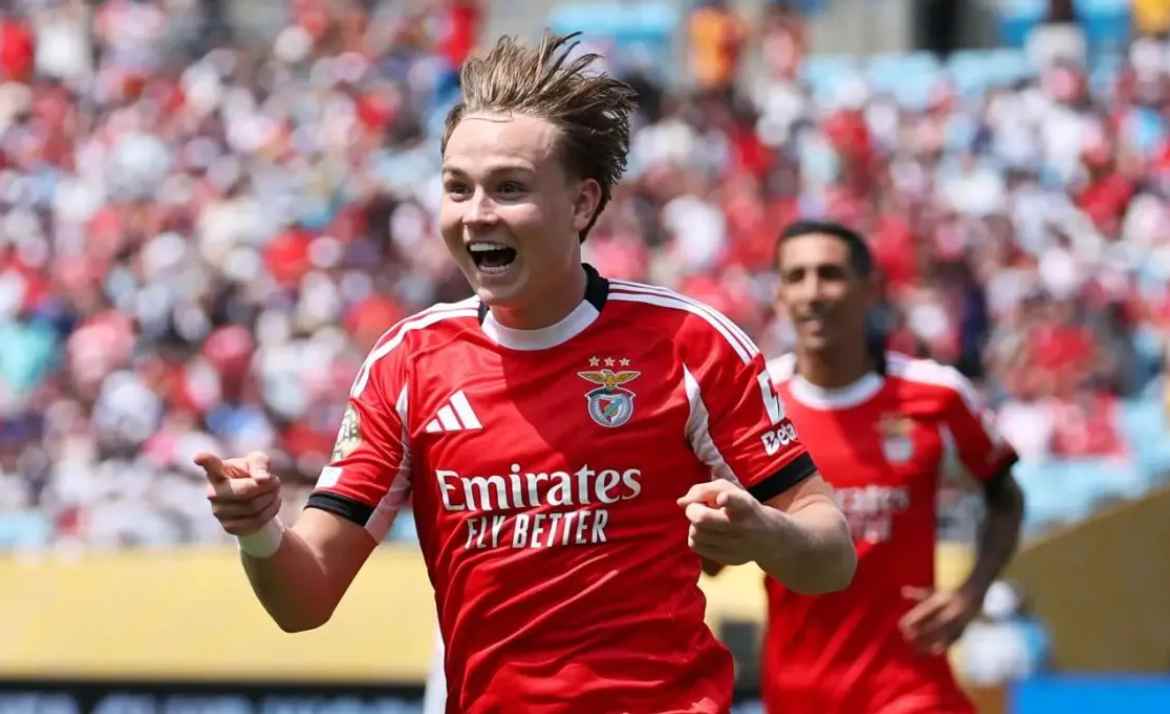 Formasi Benfica 2025 Analisis Taktik & Prediksi Starting XI Analisis Formasi Benfica 2025 Taktik & Starting XI