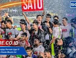 Apakah Persijap Pernah Liga 1? Ambisi Naik Kasta Musim Ini