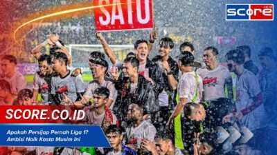 Apakah Persijap Pernah Liga 1
