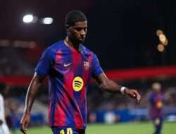 Nekat! Barcelona Daftarkan Marcus Rashford Jelang Kick Off La Liga