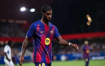 Nekat! Barcelona Daftarkan Marcus Rashford Jelang Kick Off La Liga