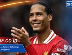 Bek Liverpool Dulu vs Sekarang: Siapa Lebih Tangguh?