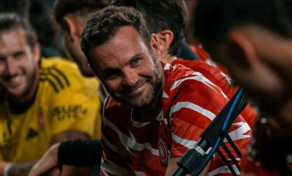 Juan Mata Western Sydney Wanderers Biodata Lengkap Biodata Juan Mata Profil Lengkap di Western Sydney