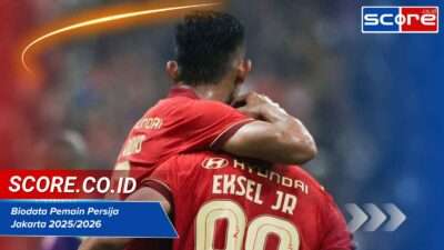 Biodata Pemain Persija Jakarta