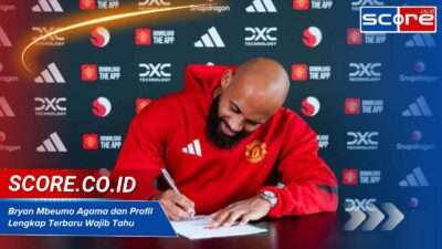 bryan mbeumo agama dan profil