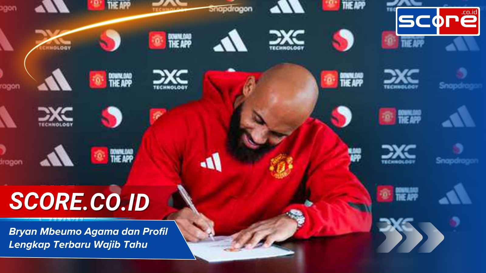 bryan mbeumo agama dan profil