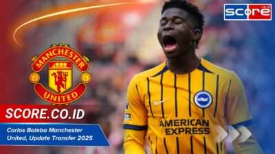 Carlos Baleba Manchester United, Update Transfer Terbaru 2025