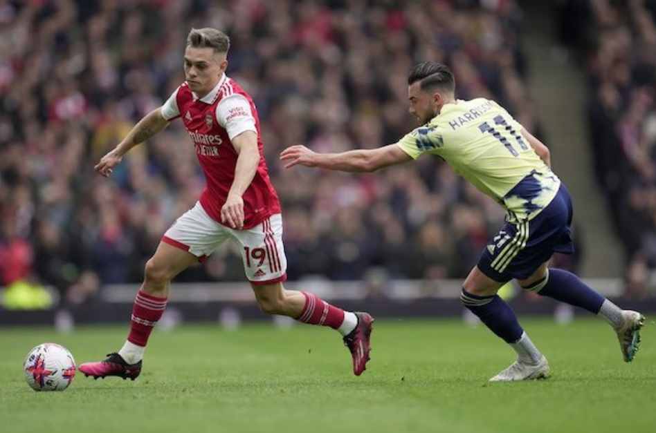 Statistik Arsenal vs Leeds United FC & Prediksi Skor Jitu Catatan Gol, Assist, dan Performa Arsenal Lawan Leeds FC