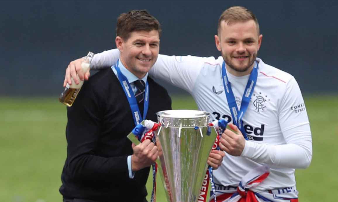 Daftar Juara Liga Skotlandia 1890-2025 Lengkap