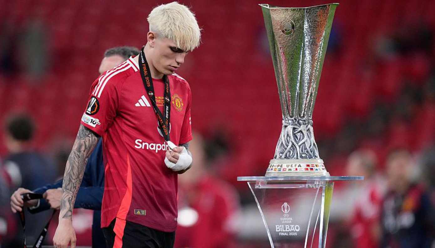 Penghargaan yang Dimenangkan Alejandro Garnacho, Update 2025 Daftar Penghargaan Alejandro Garnacho, Update Terbaru 2025