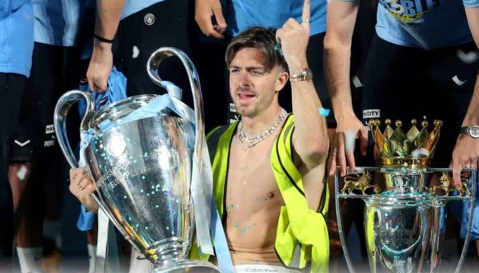 Jack Grealish Trophy: Daftar Gelar Lengkap di Man City 2025 Daftar Trofi Jack Grealish Bersama Man City, Update 2025