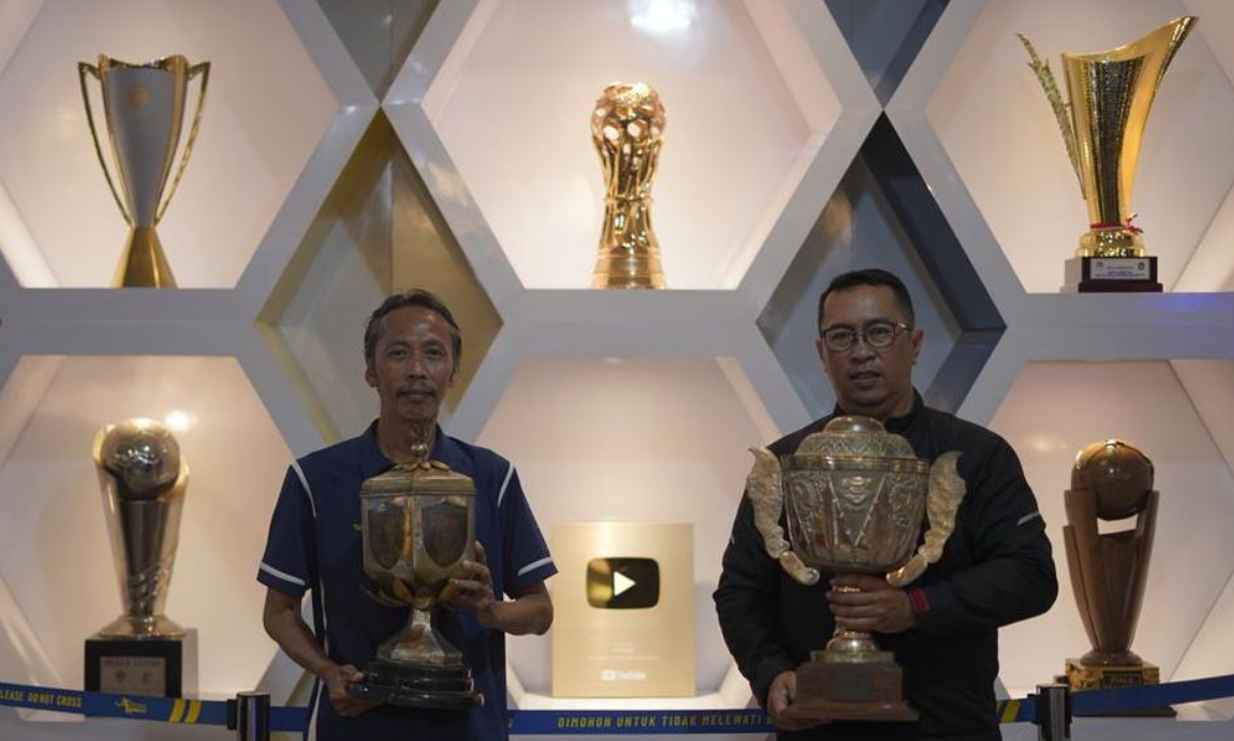 Piala Persib ada Berapa 2025 Ini Daftar Lengkap Prestasinya Daftar Trofi Persib 2025 Prestasi Lengkap Bandung