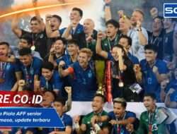 Daftar juara Piala AFF senior sepanjang masa, update terbaru