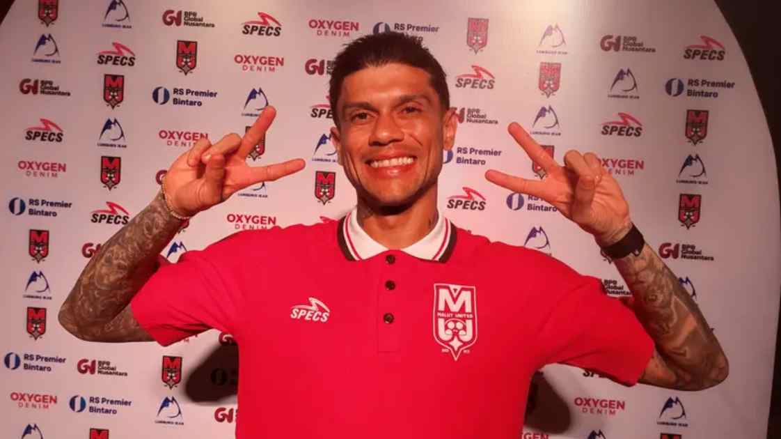 Daftar lengkap top skor Malut United musim 2025