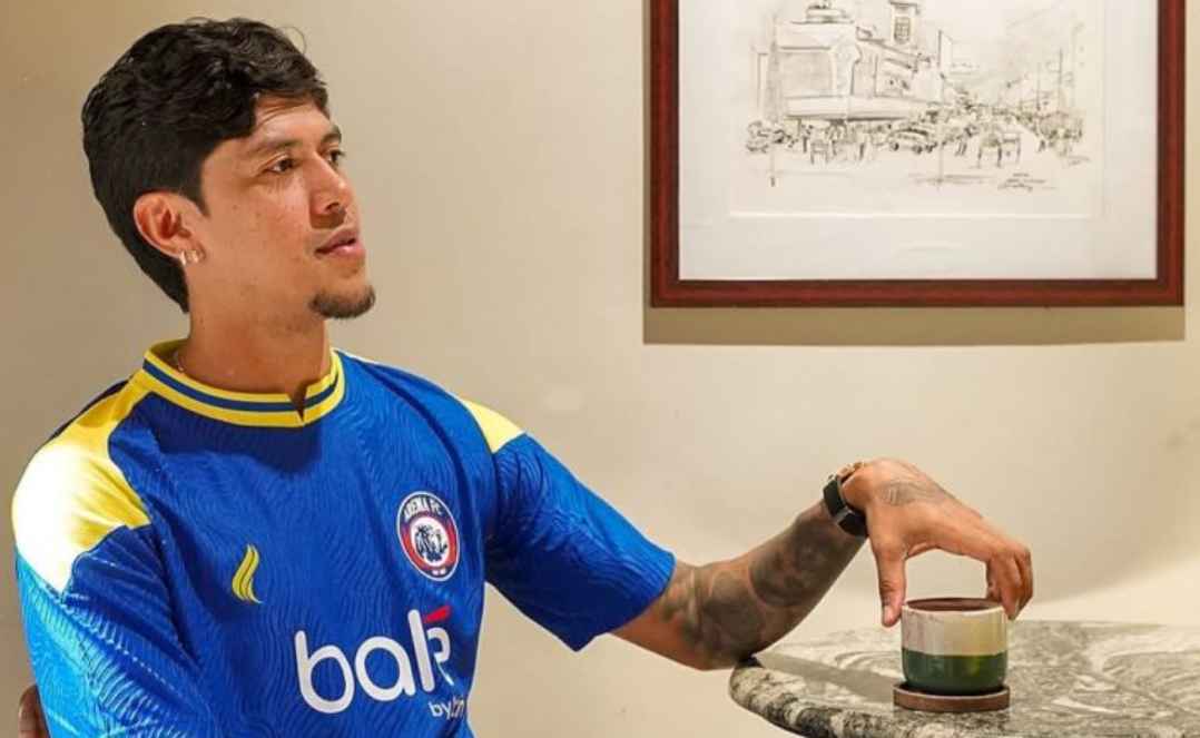 Daftar rekrutan baru Arema FC untuk musim 2025