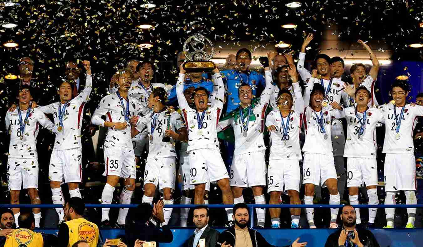 Daftar trofi Kashima Antlers, sejarah dan prestasi lengkap