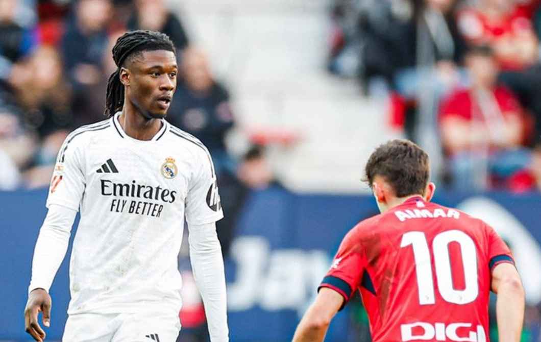 Statistik Real Madrid vs Osasuna & Prediksi Skor Akurat Data Pertandingan Lengkap Gol, Kartu, dan Dominasi Lapangan