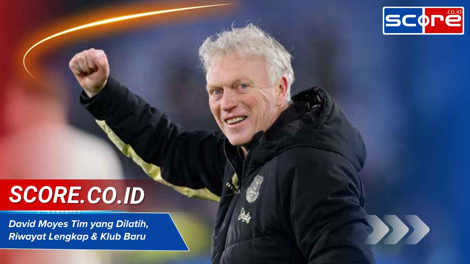 david moyes tim yang dilatih