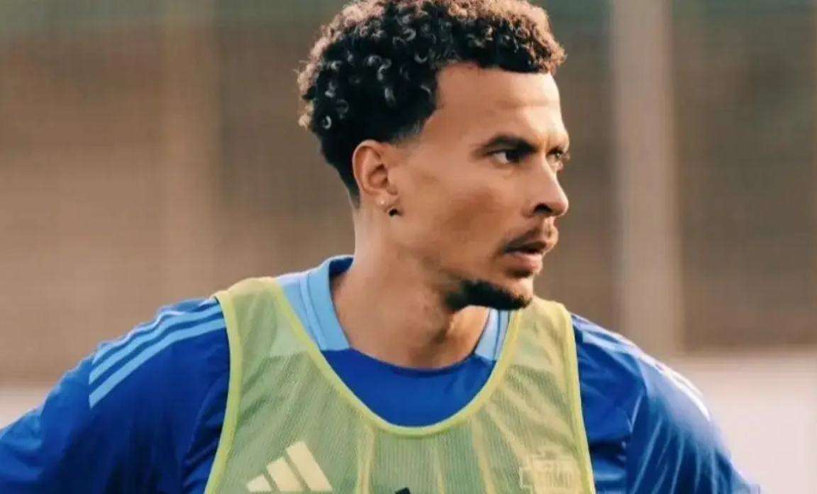 Dele Alli pensiun dini, ini alasan utamanya yang mengejutkan Dele Alli Pensiun Fakta Mengejutkan di Balik Keputusan
