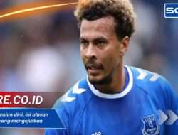 Dele Alli pensiun dini, ini alasan utamanya yang mengejutkan
