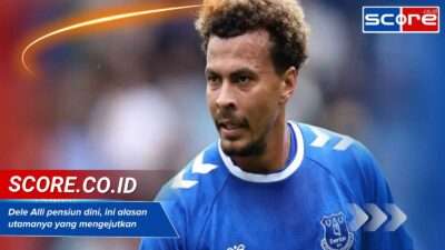 dele alli pensiun dini