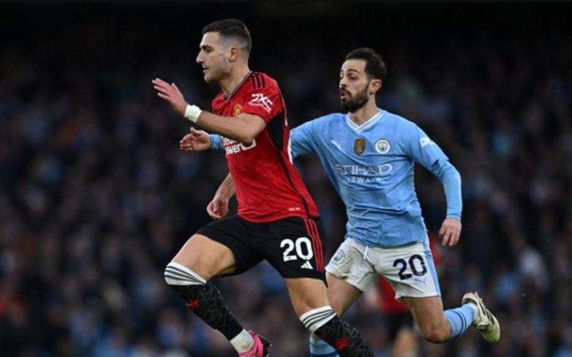 Head to Head MU vs City sepanjang sejarah, Siapa Dominan? Derby Manchester Dominasi MU atau City