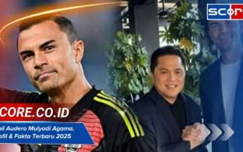 Emil Audero Mulyadi Agama, Profil & Fakta Terbaru 2025