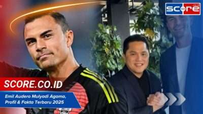 Emil Audero Mulyadi Agama, Profil & Fakta Terbaru 2025